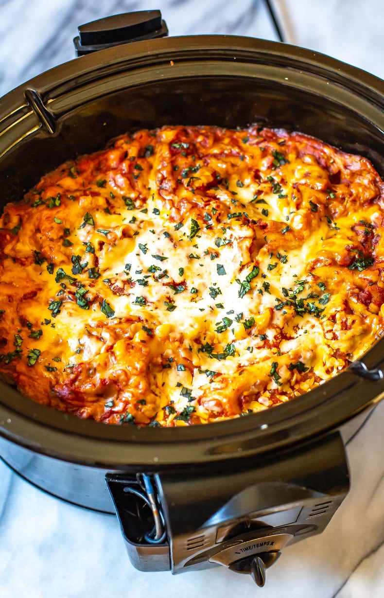 Easy Crockpot Lasagna: Your Ultimate Hands-Off Comfort Meal
